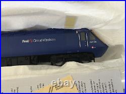 Hornby R3379 Hst 43 Harry Patch Train Pack Nrm Limited Edition (no. 25 / 500)