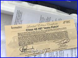 Hornby R3379 Hst 43 Harry Patch Train Pack Nrm Limited Edition (no. 25 / 500)