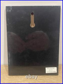 Hulk Hogan wwe 2k15 5x6 A piece of history mat canvas LIMITED EDITION