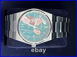 IFL Watches Popeye Jailbreak concept Tissot PRX Limited Edition 150 pieces