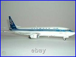 INFLIGHT 1/200 BOEING 737-400 OLYMPIC LIMITED EDITION (312 pieces)ITEMAV2734001
