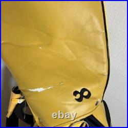 IOMIC × ONE PIECE GOLF Caddy Bag Limited Edition 1 of 160 Worldwide Rare 90/160