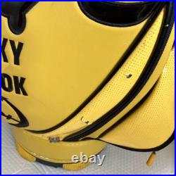 IOMIC × ONE PIECE GOLF Caddy Bag Limited Edition 1 of 160 Worldwide Rare 90/160