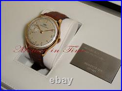 IWC Portuguese Minute Repeater 18kt Rose Gold 43mm IW524202 Limited 250 Pieces