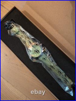 Ikepod Chronopod Pistacchio Limited Edition of 50! RRP £790