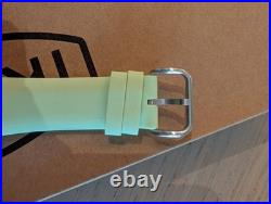 Ikepod Chronopod Pistacchio Limited Edition of 50! RRP £790