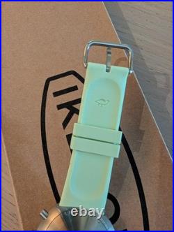 Ikepod Chronopod Pistacchio Limited Edition of 50! RRP £790