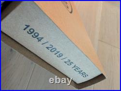 Ikepod Chronopod Pistacchio Limited Edition of 50! RRP £790