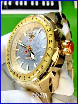 Invicta Star Wars Gold Tone SS Bracelet Watch 34853 Limited Edition#0673/1977 WR