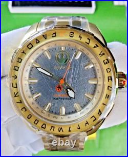 Invicta Star Wars Gold Tone SS Bracelet Watch 34853 Limited Edition#0673/1977 WR