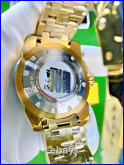Invicta Star Wars Gold Tone SS Bracelet Watch 34853 Limited Edition#0673/1977 WR