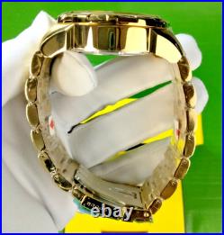 Invicta Star Wars Gold Tone SS Bracelet Watch 34853 Limited Edition#0673/1977 WR