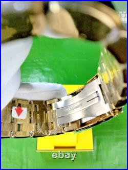 Invicta Star Wars Gold Tone SS Bracelet Watch 34853 Limited Edition#0673/1977 WR