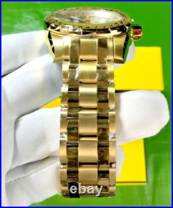 Invicta Star Wars Gold Tone SS Bracelet Watch 34853 Limited Edition#0673/1977 WR