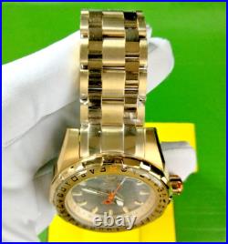 Invicta Star Wars Gold Tone SS Bracelet Watch 34853 Limited Edition#0673/1977 WR