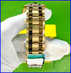 Invicta Star Wars Gold Tone SS Bracelet Watch 34853 Limited Edition#0673/1977 WR