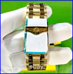 Invicta Star Wars Gold Tone SS Bracelet Watch 34853 Limited Edition#0673/1977 WR