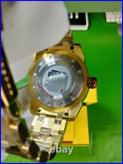 Invicta Star Wars Gold Tone SS Bracelet Watch 34853 Limited Edition#0673/1977 WR