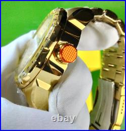 Invicta Star Wars Gold Tone SS Bracelet Watch 34853 Limited Edition#0673/1977 WR