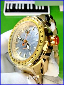 Invicta Star Wars Gold Tone SS Bracelet Watch 34853 Limited Edition#0673/1977 WR
