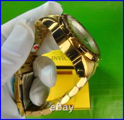 Invicta Star Wars Gold Tone SS Bracelet Watch 34853 Limited Edition#0673/1977 WR