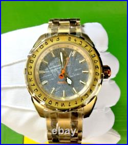 Invicta Star Wars Gold Tone SS Bracelet Watch 34853 Limited Edition#0673/1977 WR