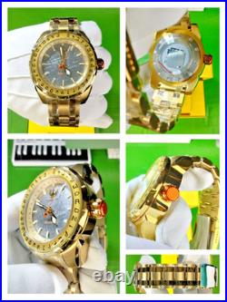 Invicta Star Wars Gold Tone SS Bracelet Watch 34853 Limited Edition#0673/1977 WR