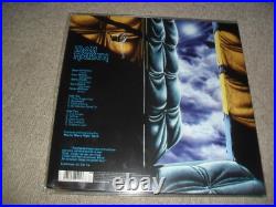 Iron Maiden -piece Of Mind- Awesome Rare Limited Edition Vinyl Lp Picture Disc