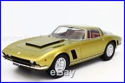 Iso Grifo IR8 Metallic Green / Gold 1/18 Limited Edition 1,000 Pieces
