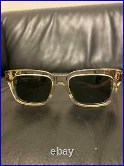 JACQUES MARIE MAGE 250Ltd pieces Sunglasses JMM MINT original gold authentic