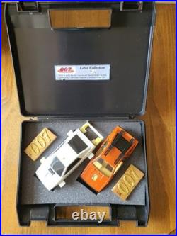 JAMES BOND 2 Piece Esprit Lotus Set, Rare CORGI limited Edition #116/150