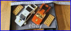 JAMES BOND 2 Piece Esprit Lotus Set, Rare CORGI limited Edition #116/150