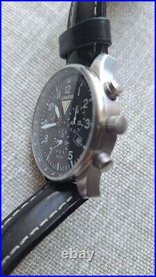 JUNKERS Aviator Chronograph Hugo JunkersLIMITED Edition 6684\10422