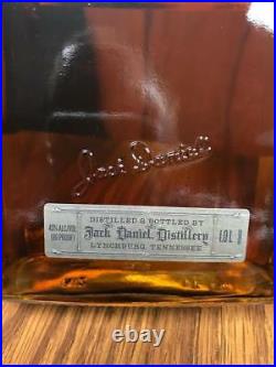 Jack Daniels Liter USA Version Gentleman Jack Time Piece Limited Edition No Gold