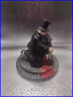 Jack the ripper limited edition piece of 1,000 signed Autograph