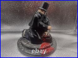 Jack the ripper limited edition piece of 1,000 signed Autograph