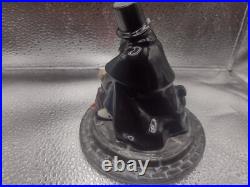 Jack the ripper limited edition piece of 1,000 signed Autograph