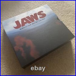 Jaws Memories From Martha's Vineyard Limited Edition Book & Orca II Piece