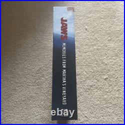 Jaws Memories From Martha's Vineyard Limited Edition Book & Orca II Piece