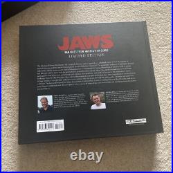 Jaws Memories From Martha's Vineyard Limited Edition Book & Orca II Piece