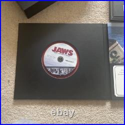 Jaws Memories From Martha's Vineyard Limited Edition Book & Orca II Piece