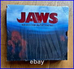 Jaws Memories From Martha's Vineyard Limited Edition Book & Orca Piece + more