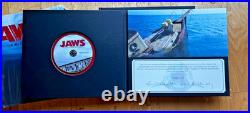 Jaws Memories From Martha's Vineyard Limited Edition Book & Orca Piece + more
