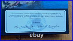 Jaws Memories From Martha's Vineyard Limited Edition Book & Orca Piece + more