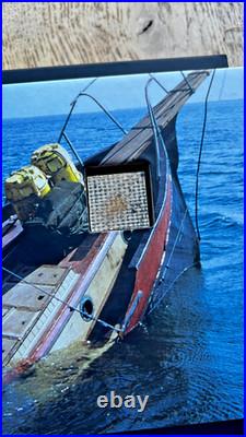 Jaws Memories From Martha's Vineyard Limited Edition Book & Orca Piece + more