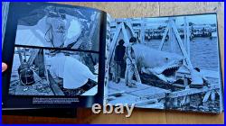 Jaws Memories From Martha's Vineyard Limited Edition Book & Orca Piece + more
