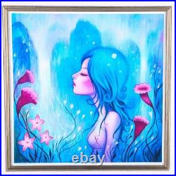Jeremiah Ketner Limited Edition Giclee The Falls