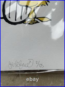 Jerkface Print Swoopy 2025 LTD EDT /25