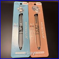 Jetstream 4 1 Disney 100Th Anniversary 2-Piece Set Limited Edition