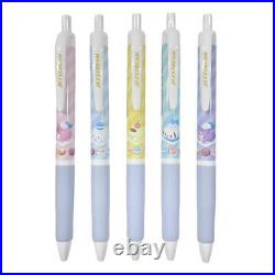 Jetstream Monochrome Limited Edition Sanrio Characters 5 Piece Set of 6 #4e05e6